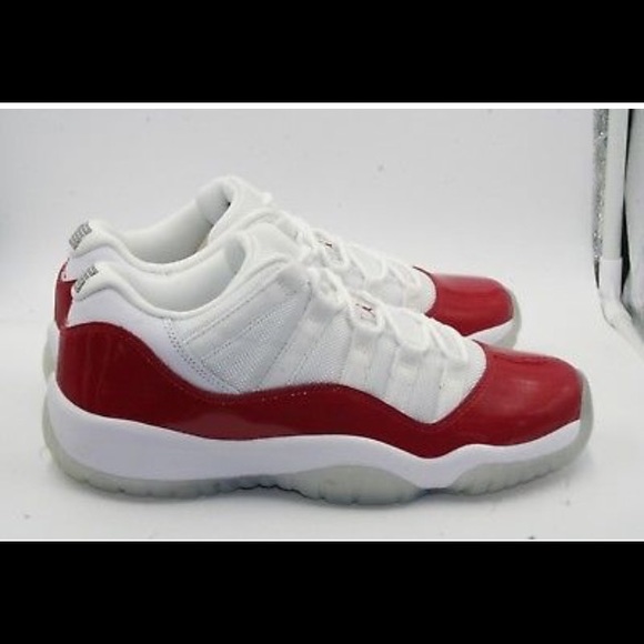 Air Jordan Retro 11 Low "BG Cherry" DS - Picture 1 of 8